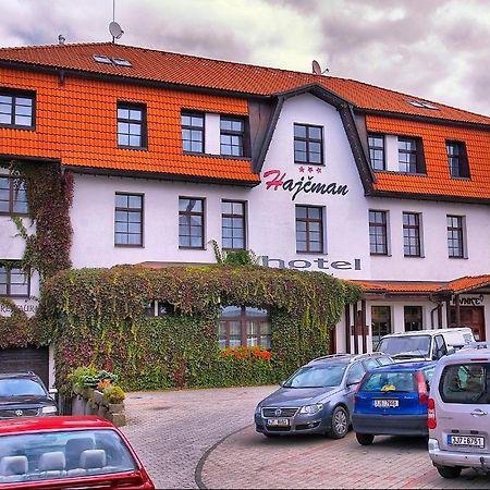 Hotel Hajcman Žďár nad Sázavou 외부 사진