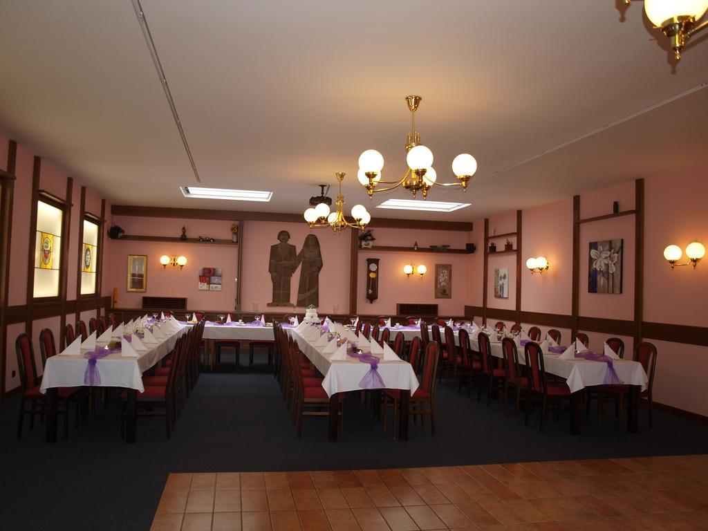 Hotel Hajcman Žďár nad Sázavou 외부 사진