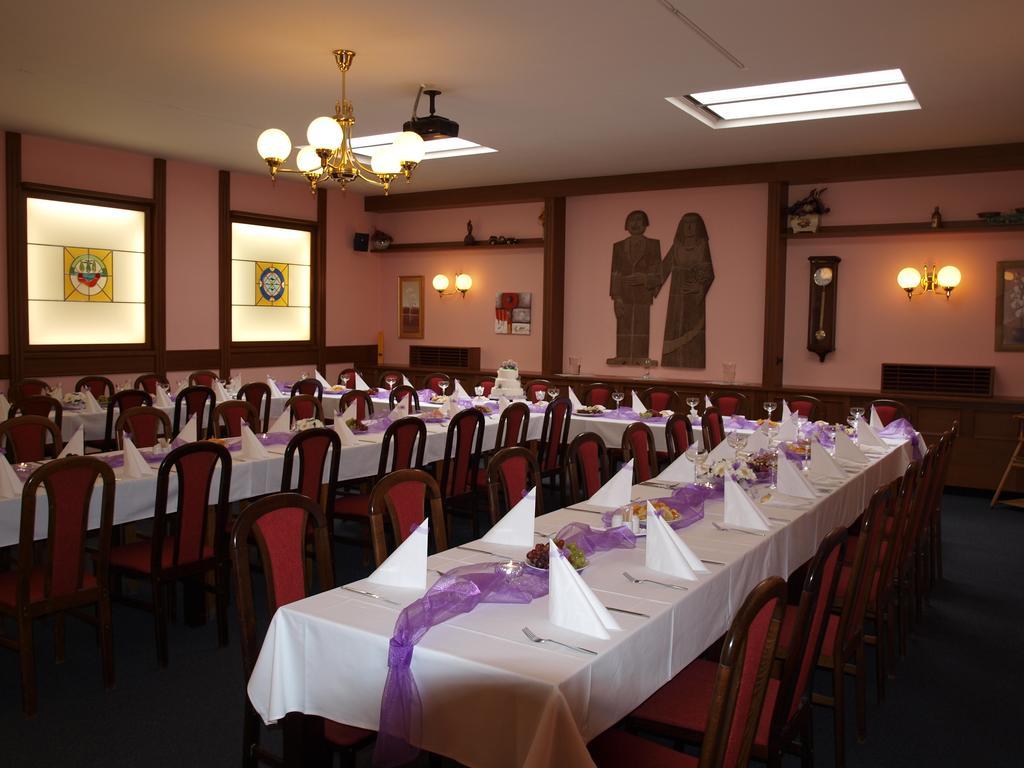 Hotel Hajcman Žďár nad Sázavou 외부 사진