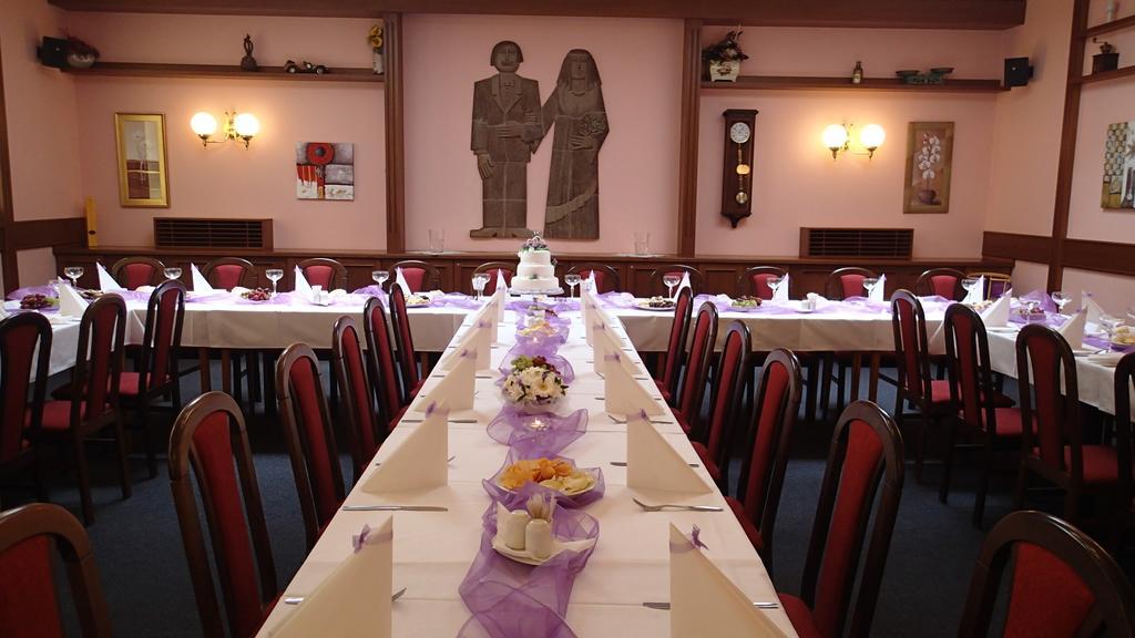Hotel Hajcman Žďár nad Sázavou 외부 사진