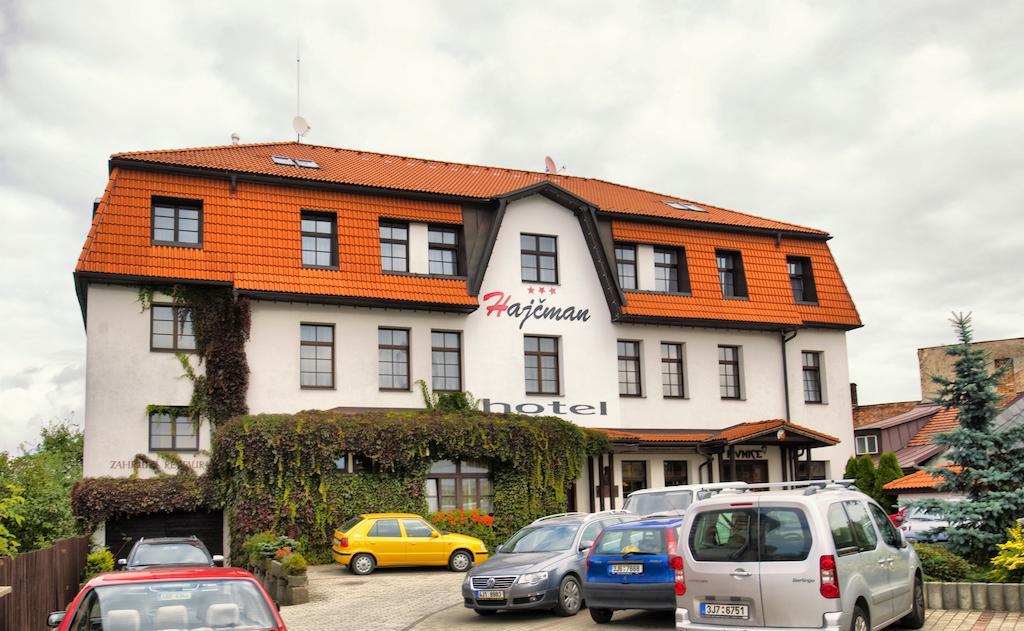 Hotel Hajcman Žďár nad Sázavou 외부 사진