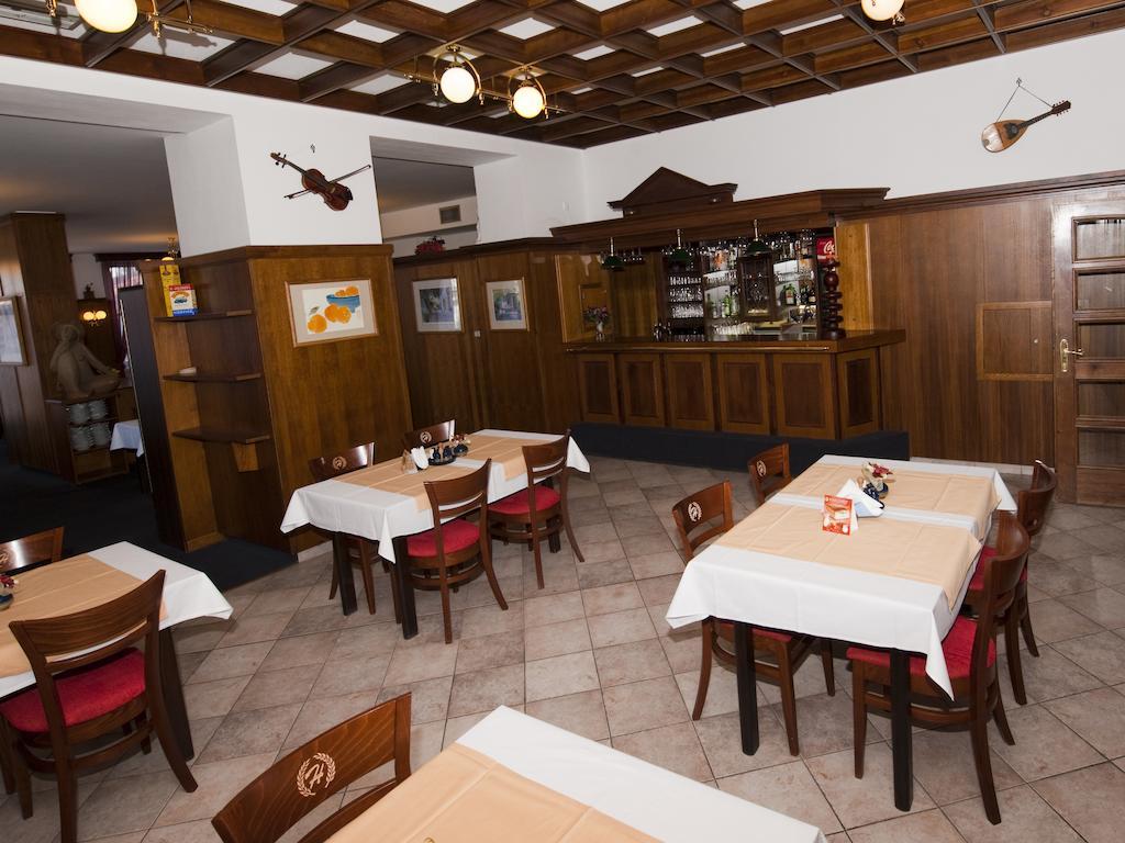 Hotel Hajcman Žďár nad Sázavou 외부 사진
