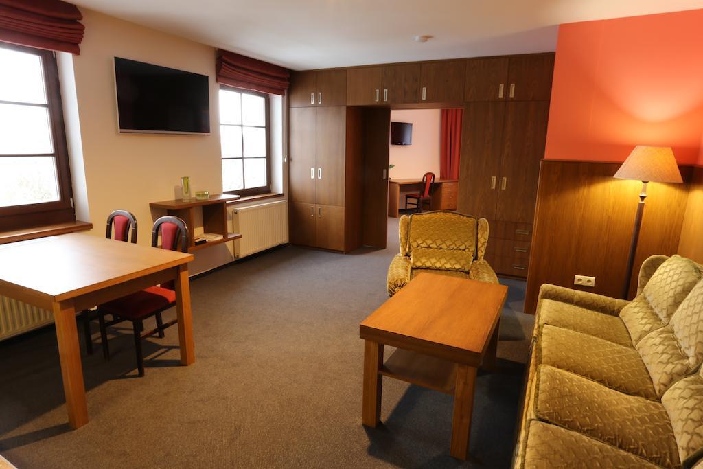 Hotel Hajcman Žďár nad Sázavou 외부 사진